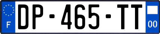 DP-465-TT