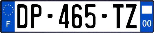 DP-465-TZ
