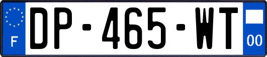DP-465-WT