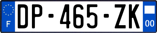 DP-465-ZK