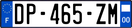 DP-465-ZM