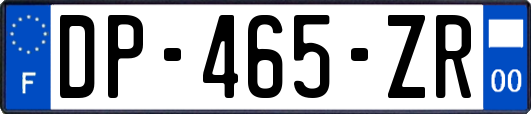 DP-465-ZR