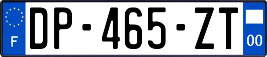 DP-465-ZT