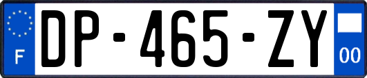 DP-465-ZY