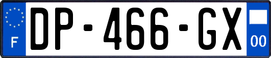 DP-466-GX