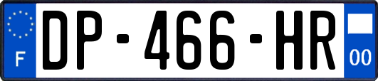 DP-466-HR