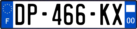 DP-466-KX