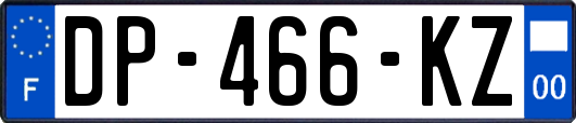 DP-466-KZ
