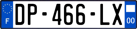 DP-466-LX