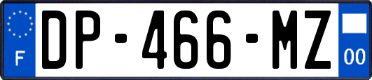 DP-466-MZ