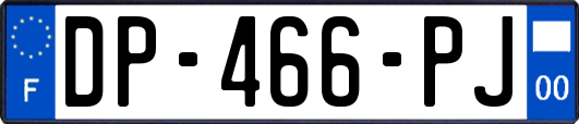 DP-466-PJ