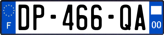 DP-466-QA