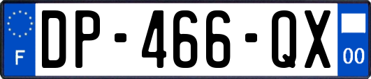 DP-466-QX