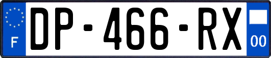 DP-466-RX