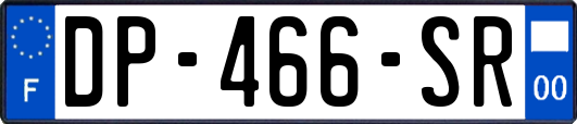 DP-466-SR