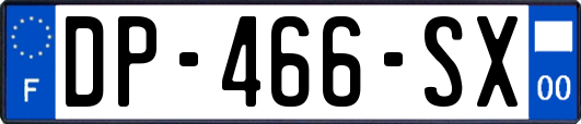 DP-466-SX