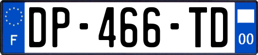 DP-466-TD