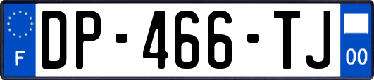 DP-466-TJ