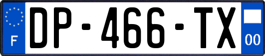 DP-466-TX