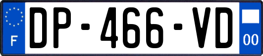 DP-466-VD