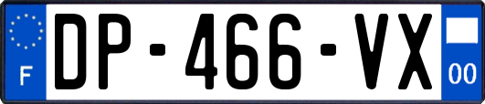 DP-466-VX