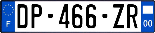 DP-466-ZR