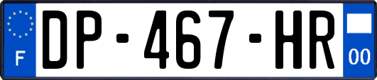 DP-467-HR