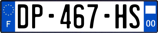 DP-467-HS