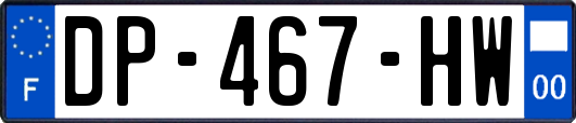 DP-467-HW