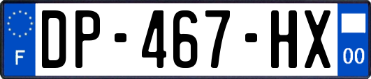 DP-467-HX