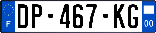 DP-467-KG