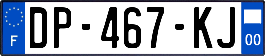 DP-467-KJ
