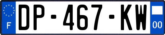 DP-467-KW