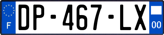 DP-467-LX
