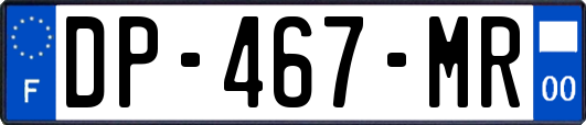 DP-467-MR