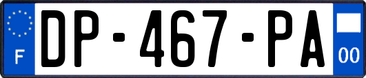 DP-467-PA