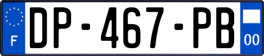 DP-467-PB