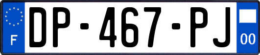 DP-467-PJ
