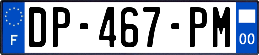 DP-467-PM