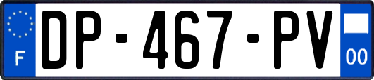 DP-467-PV