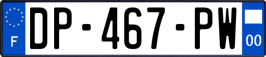 DP-467-PW