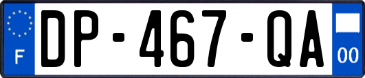 DP-467-QA