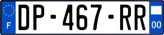 DP-467-RR
