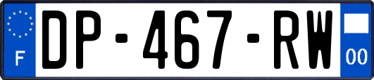 DP-467-RW