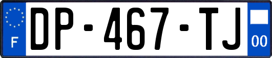 DP-467-TJ
