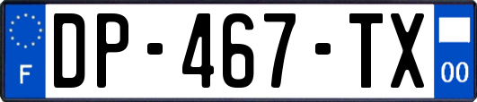 DP-467-TX