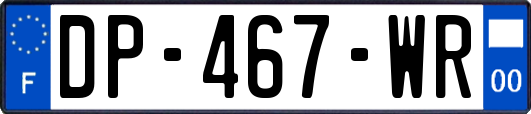 DP-467-WR