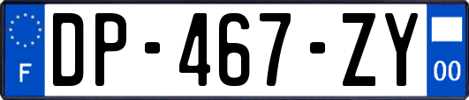 DP-467-ZY