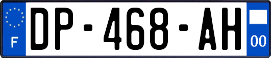 DP-468-AH