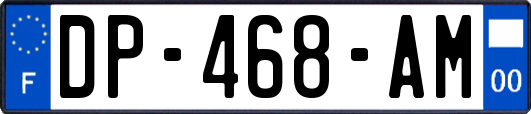 DP-468-AM